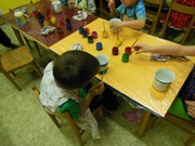 Výtvarná dílna - malování na keramické hrnečky